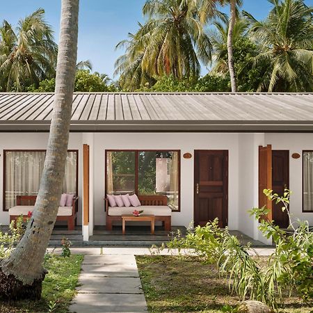 Villa Park Sun Island Resort - Complimentary One Way Domestic Transportation For Stays Of 7 Nights And More 01 April To 30 September 2025 Maamigili Island Exterior photo