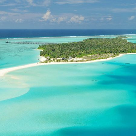 Villa Park Sun Island Resort - Complimentary One Way Domestic Transportation For Stays Of 7 Nights And More 01 April To 30 September 2025 Maamigili Island Exterior photo