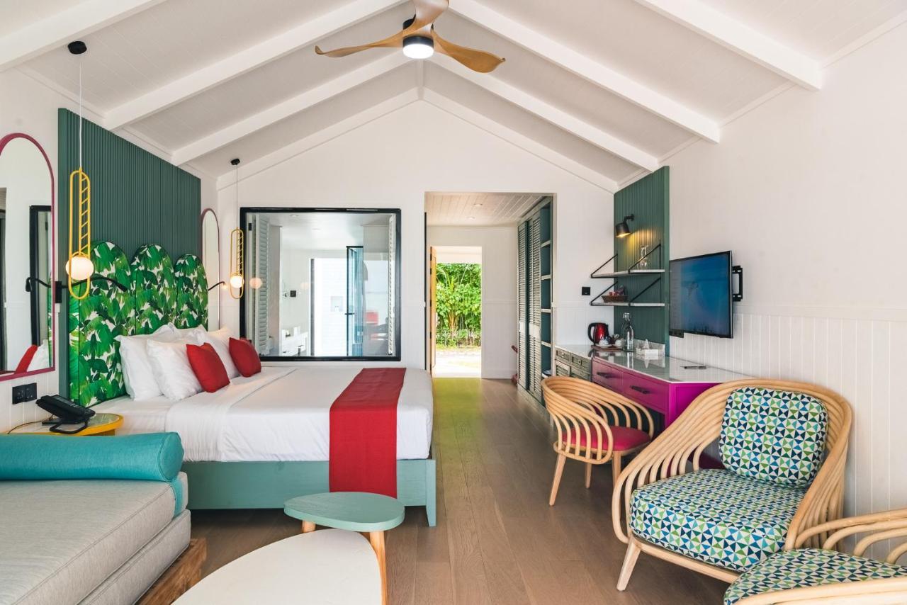 Villa Park Sun Island Resort - Complimentary One Way Domestic Transportation For Stays Of 7 Nights And More 01 April To 30 September 2025 Maamigili Island Exterior photo