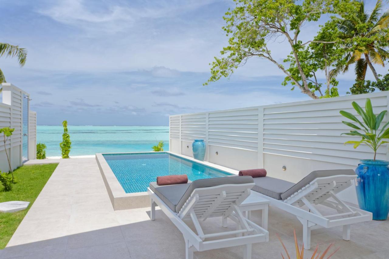 Villa Park Sun Island Resort - Complimentary One Way Domestic Transportation For Stays Of 7 Nights And More 01 April To 30 September 2025 Maamigili Island Exterior photo