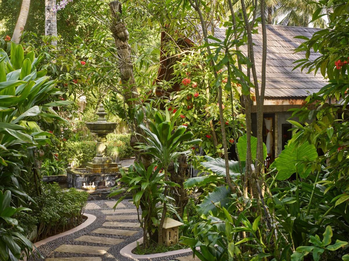 Villa Park Sun Island Resort - Complimentary One Way Domestic Transportation For Stays Of 7 Nights And More 01 April To 30 September 2025 Maamigili Island Exterior photo