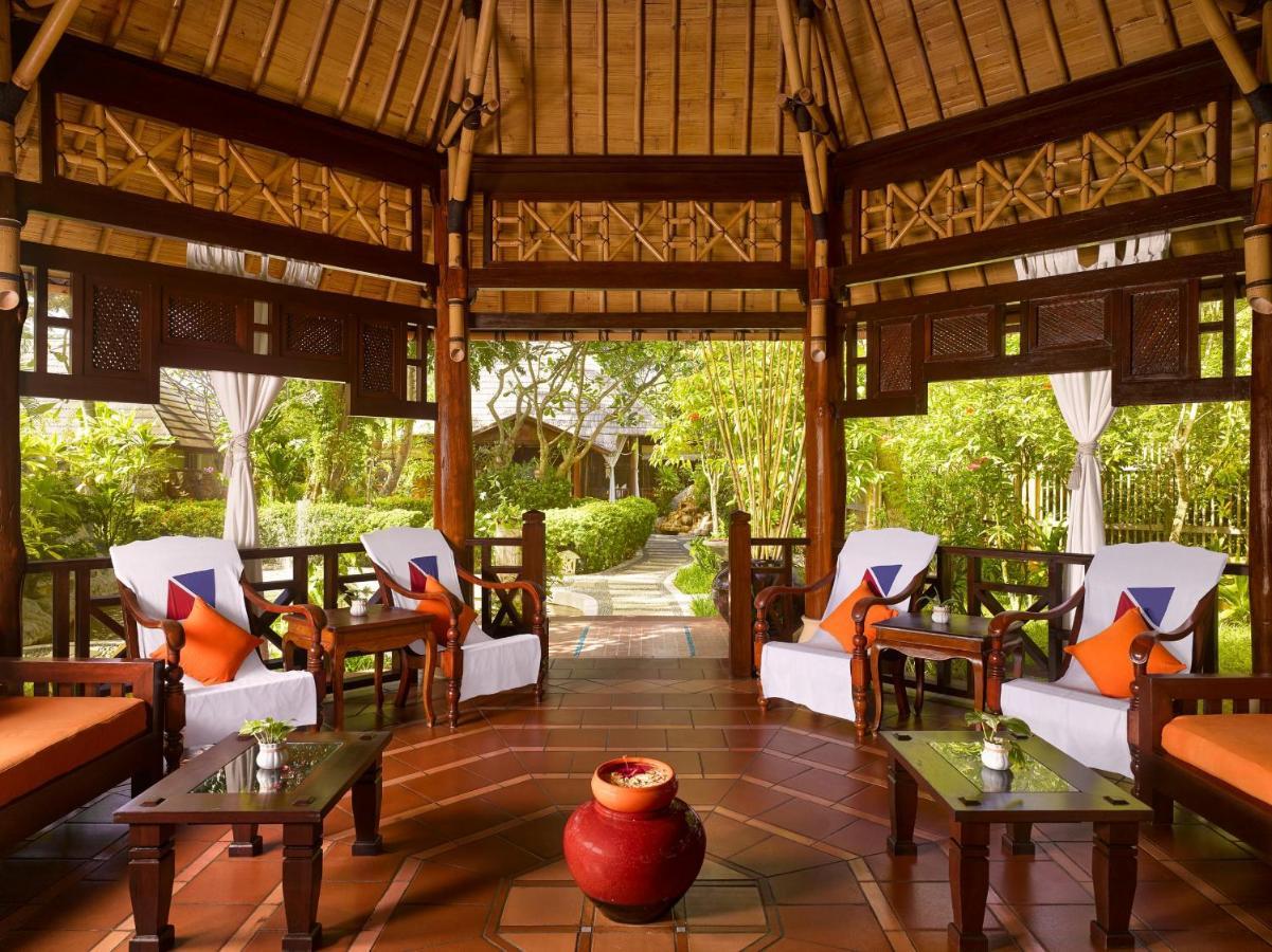 Villa Park Sun Island Resort - Complimentary One Way Domestic Transportation For Stays Of 7 Nights And More 01 April To 30 September 2025 Maamigili Island Exterior photo