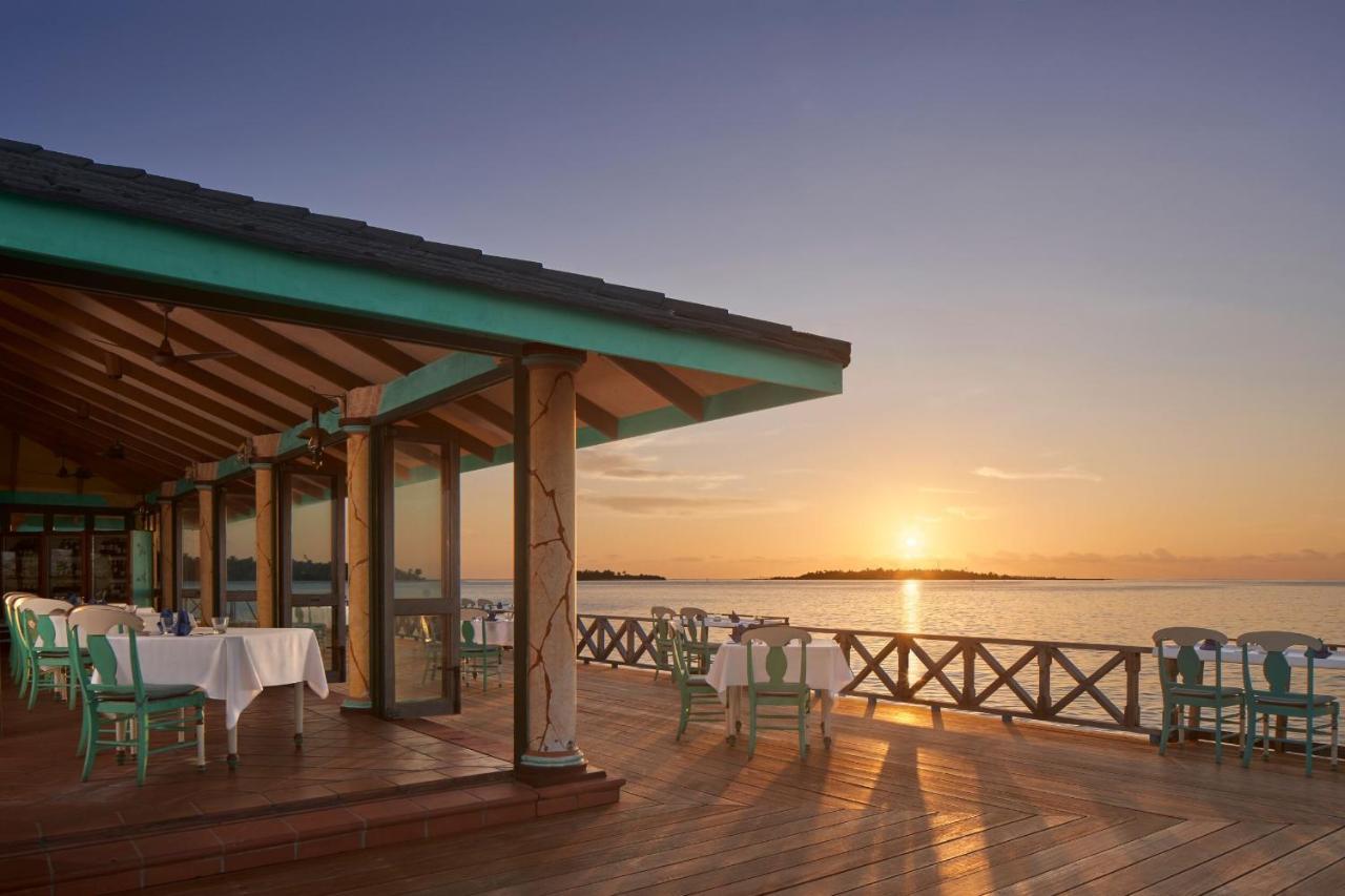 Villa Park Sun Island Resort - Complimentary One Way Domestic Transportation For Stays Of 7 Nights And More 01 April To 30 September 2025 Maamigili Island Exterior photo
