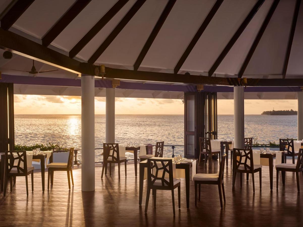 Villa Park Sun Island Resort - Complimentary One Way Domestic Transportation For Stays Of 7 Nights And More 01 April To 30 September 2025 Maamigili Island Exterior photo