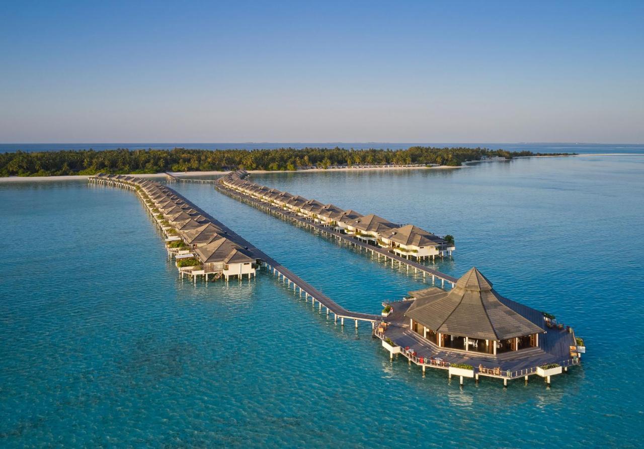 Villa Park Sun Island Resort - Complimentary One Way Domestic Transportation For Stays Of 7 Nights And More 01 April To 30 September 2025 Maamigili Island Exterior photo