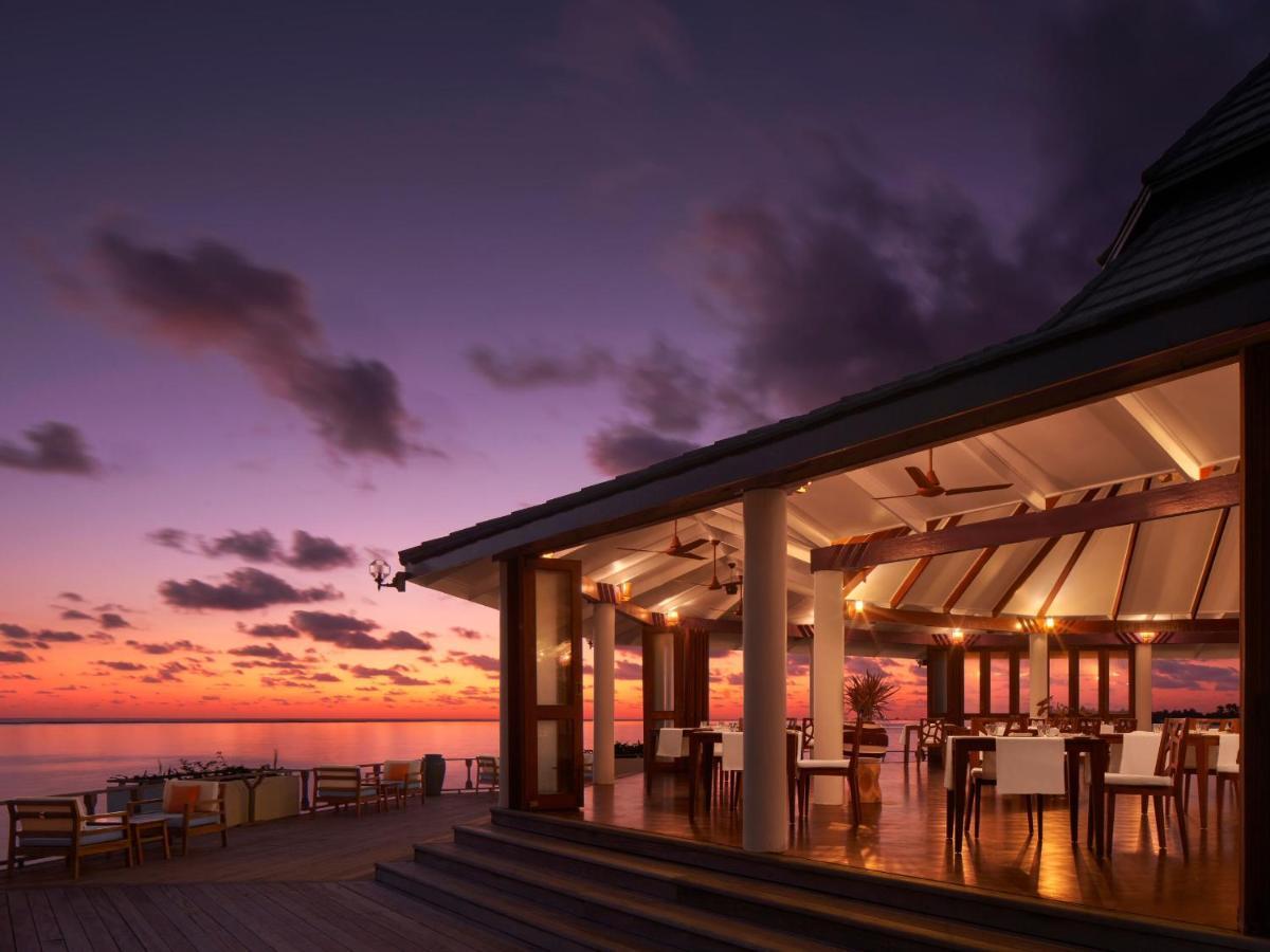 Villa Park Sun Island Resort - Complimentary One Way Domestic Transportation For Stays Of 7 Nights And More 01 April To 30 September 2025 Maamigili Island Exterior photo