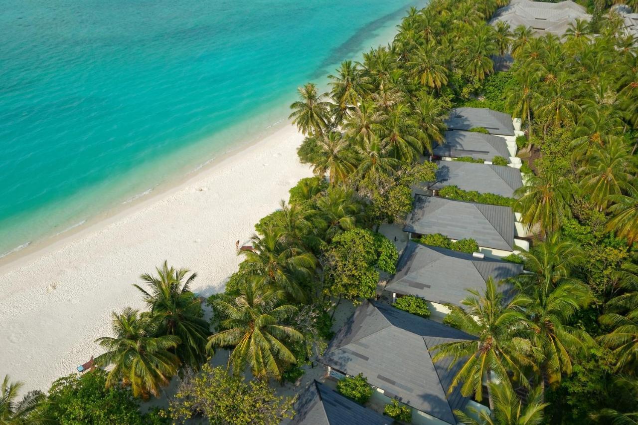 Villa Park Sun Island Resort - Complimentary One Way Domestic Transportation For Stays Of 7 Nights And More 01 April To 30 September 2025 Maamigili Island Exterior photo