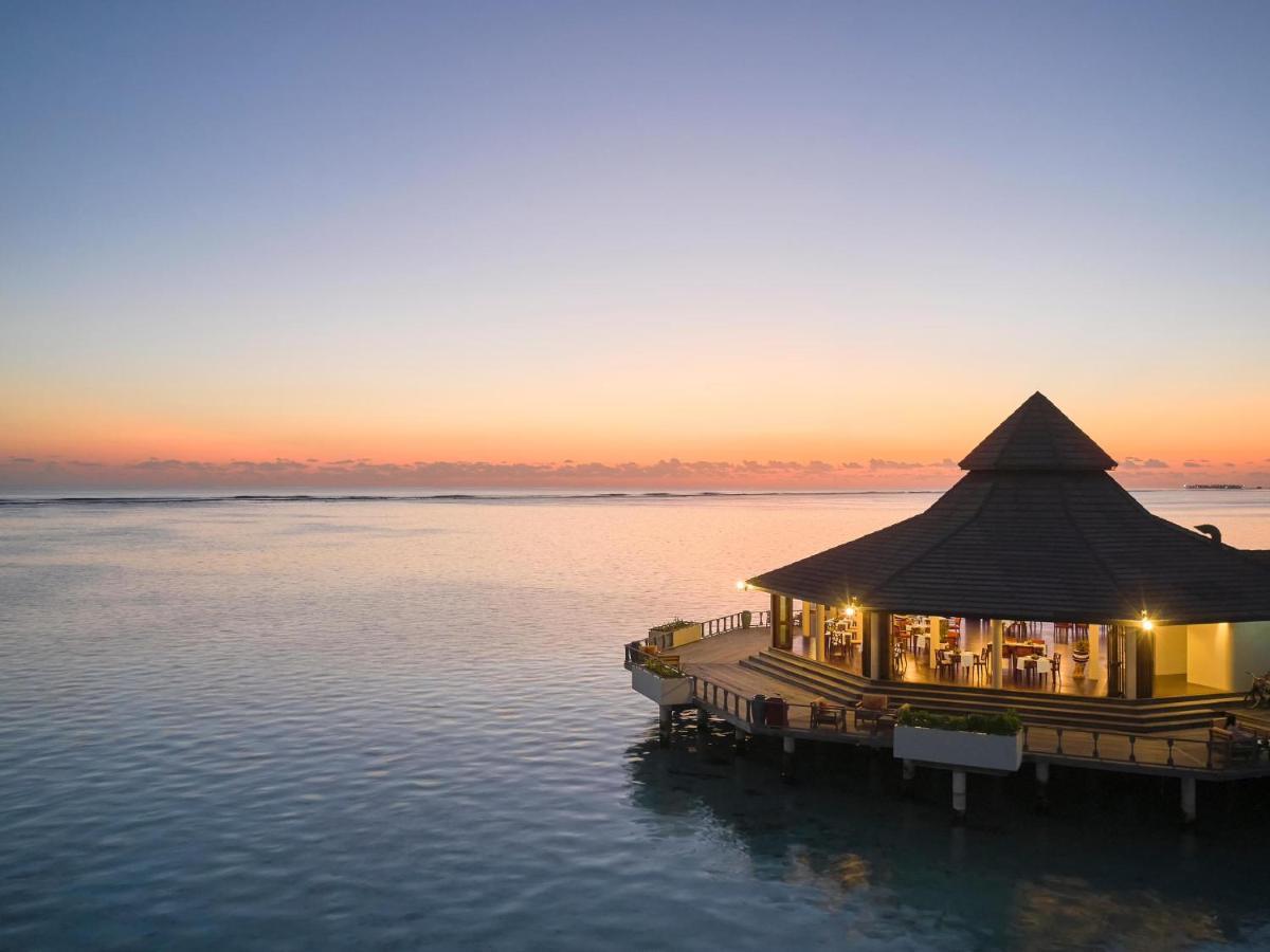 Villa Park Sun Island Resort - Complimentary One Way Domestic Transportation For Stays Of 7 Nights And More 01 April To 30 September 2025 Maamigili Island Exterior photo
