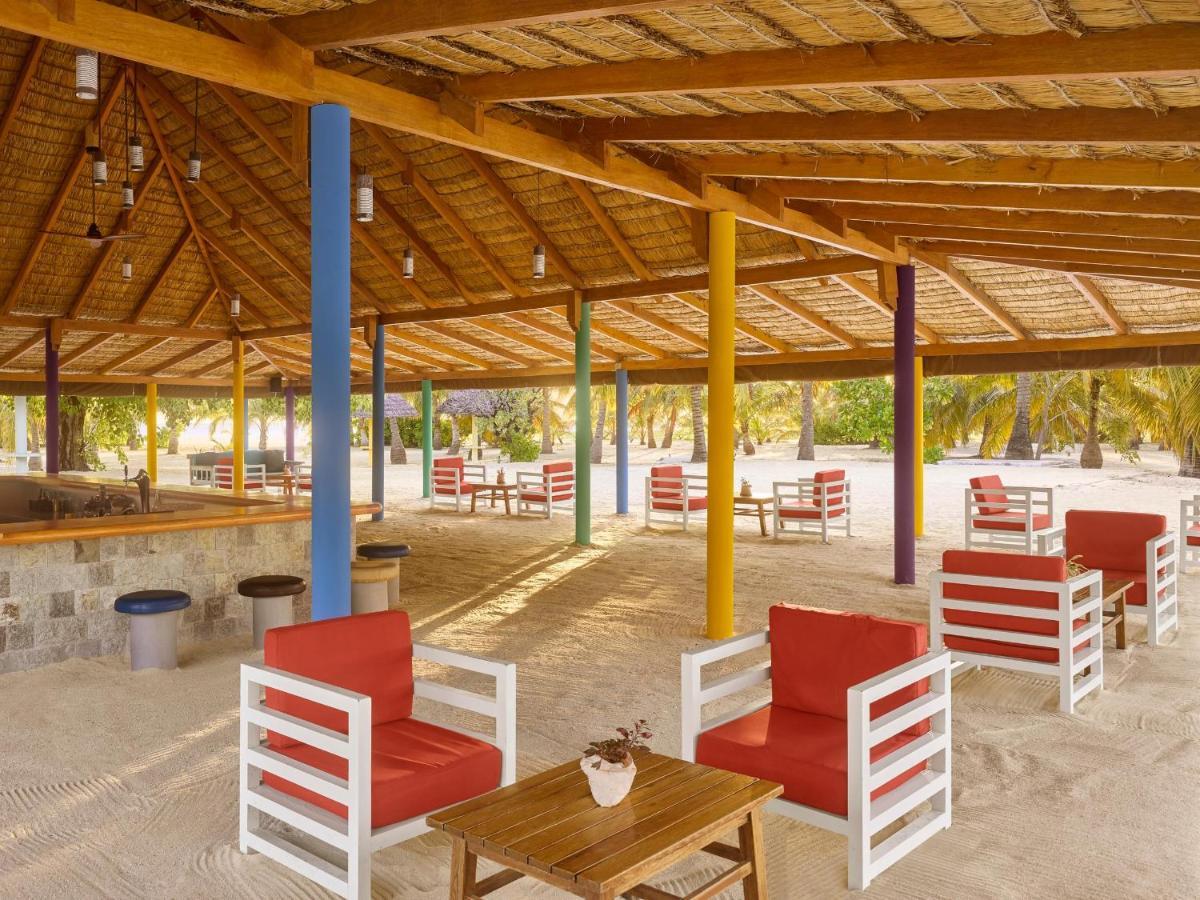 Villa Park Sun Island Resort - Complimentary One Way Domestic Transportation For Stays Of 7 Nights And More 01 April To 30 September 2025 Maamigili Island Exterior photo