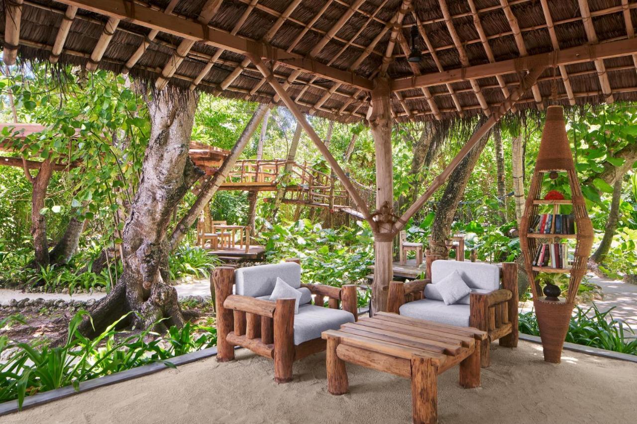 Villa Park Sun Island Resort - Complimentary One Way Domestic Transportation For Stays Of 7 Nights And More 01 April To 30 September 2025 Maamigili Island Exterior photo