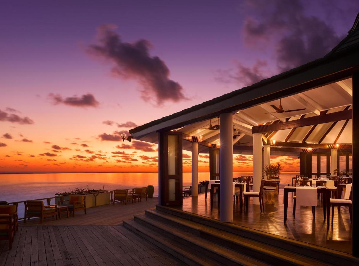 Villa Park Sun Island Resort - Complimentary One Way Domestic Transportation For Stays Of 7 Nights And More 01 April To 30 September 2025 Maamigili Island Exterior photo