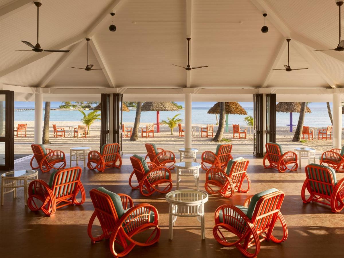 Villa Park Sun Island Resort - Complimentary One Way Domestic Transportation For Stays Of 7 Nights And More 01 April To 30 September 2025 Maamigili Island Exterior photo