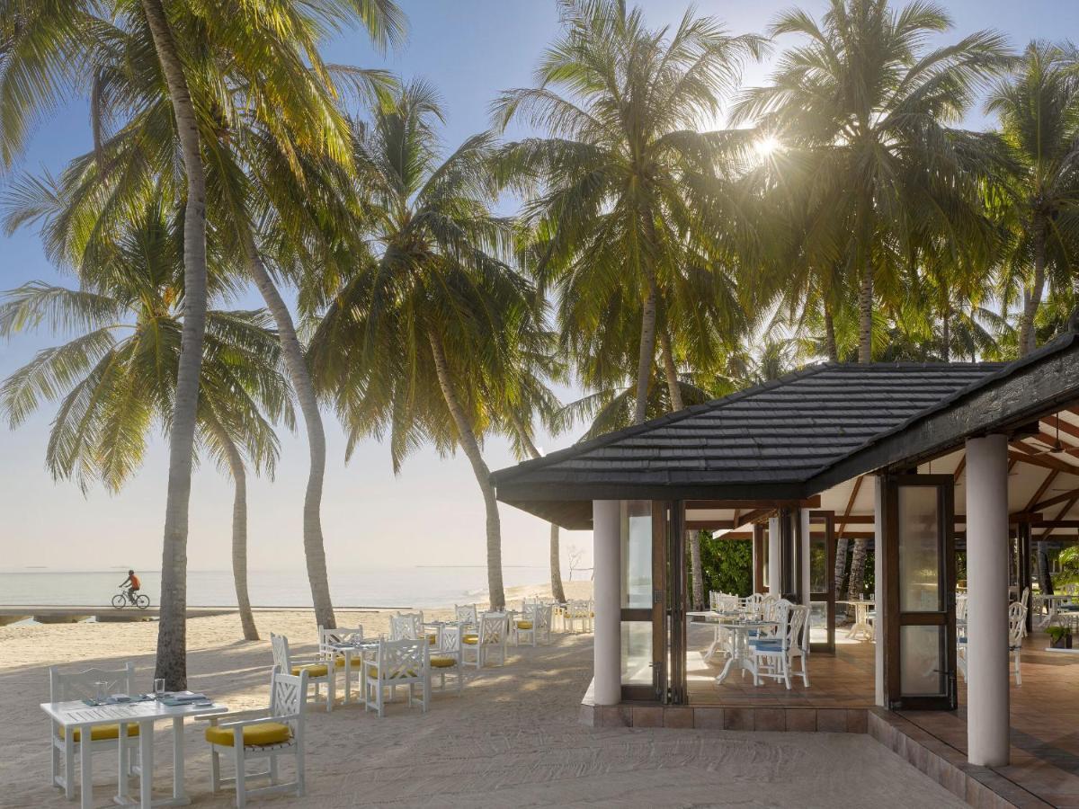 Villa Park Sun Island Resort - Complimentary One Way Domestic Transportation For Stays Of 7 Nights And More 01 April To 30 September 2025 Maamigili Island Exterior photo