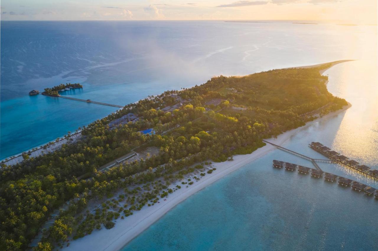 Villa Park Sun Island Resort - Complimentary One Way Domestic Transportation For Stays Of 7 Nights And More 01 April To 30 September 2025 Maamigili Island Exterior photo