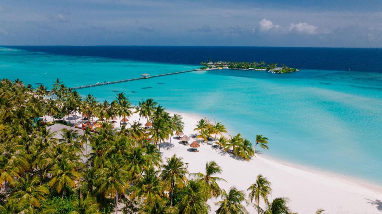 Villa Park Sun Island Resort - Complimentary One Way Domestic Transportation For Stays Of 7 Nights And More 01 April To 30 September 2025 Maamigili Island Exterior photo