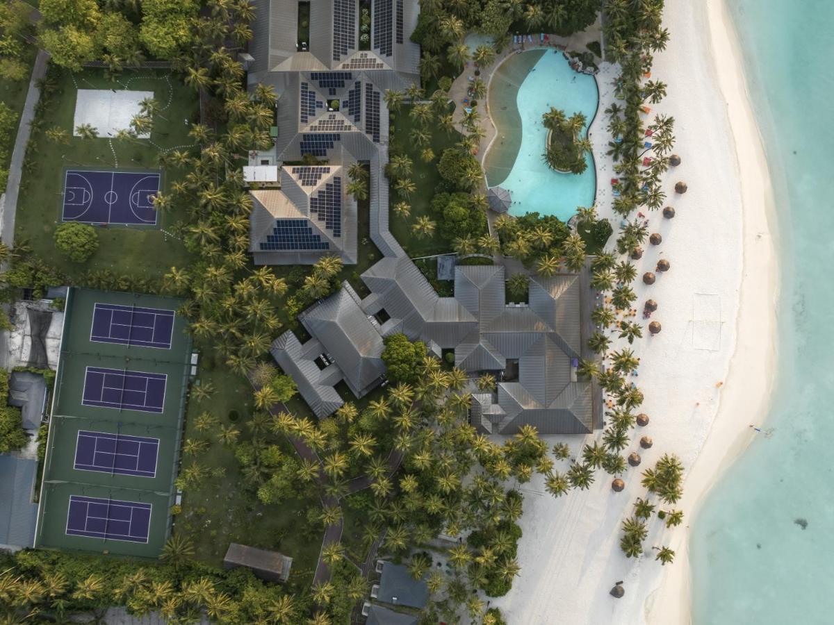 Villa Park Sun Island Resort - Complimentary One Way Domestic Transportation For Stays Of 7 Nights And More 01 April To 30 September 2025 Maamigili Island Exterior photo