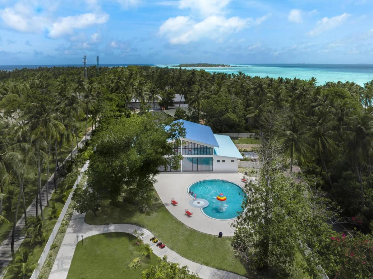 Villa Park Sun Island Resort - Complimentary One Way Domestic Transportation For Stays Of 7 Nights And More 01 April To 30 September 2025 Maamigili Island Exterior photo