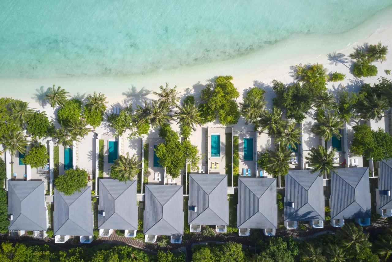 Villa Park Sun Island Resort - Complimentary One Way Domestic Transportation For Stays Of 7 Nights And More 01 April To 30 September 2025 Maamigili Island Exterior photo