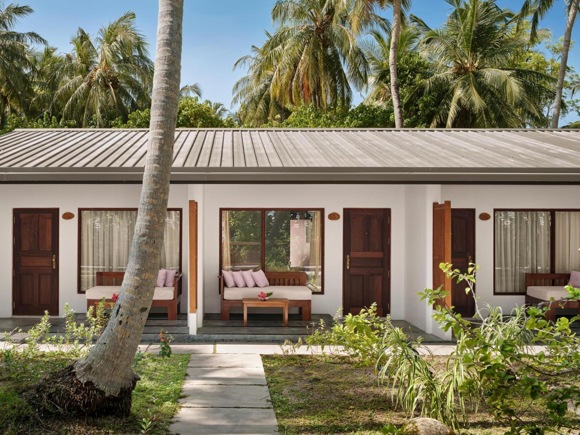 Villa Park Sun Island Resort - Complimentary One Way Domestic Transportation For Stays Of 7 Nights And More 01 April To 30 September 2025 Maamigili Island Exterior photo