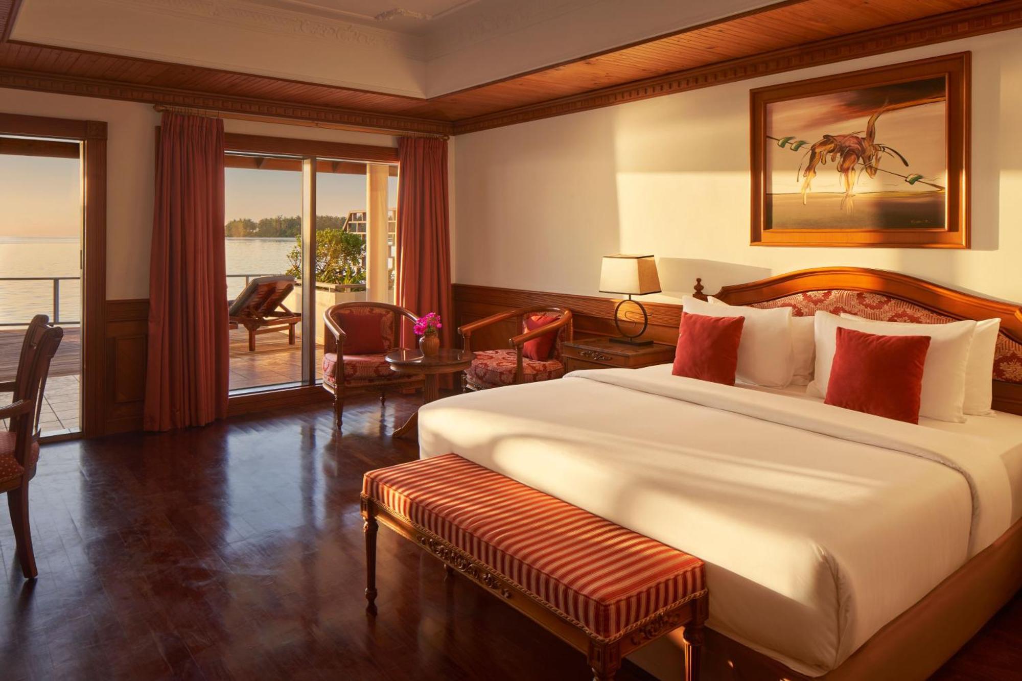 Villa Park Sun Island Resort - Complimentary One Way Domestic Transportation For Stays Of 7 Nights And More 01 April To 30 September 2025 Maamigili Island Exterior photo