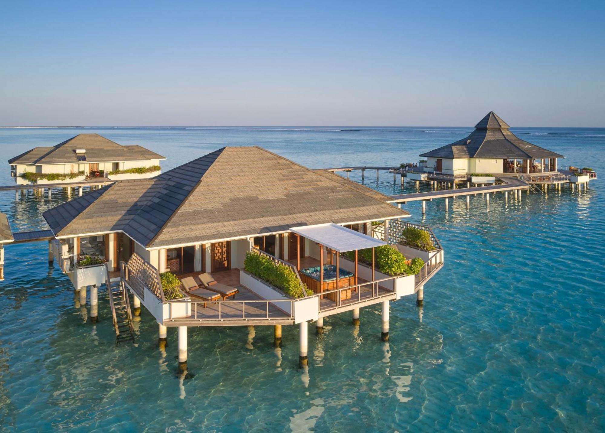 Villa Park Sun Island Resort - Complimentary One Way Domestic Transportation For Stays Of 7 Nights And More 01 April To 30 September 2025 Maamigili Island Exterior photo