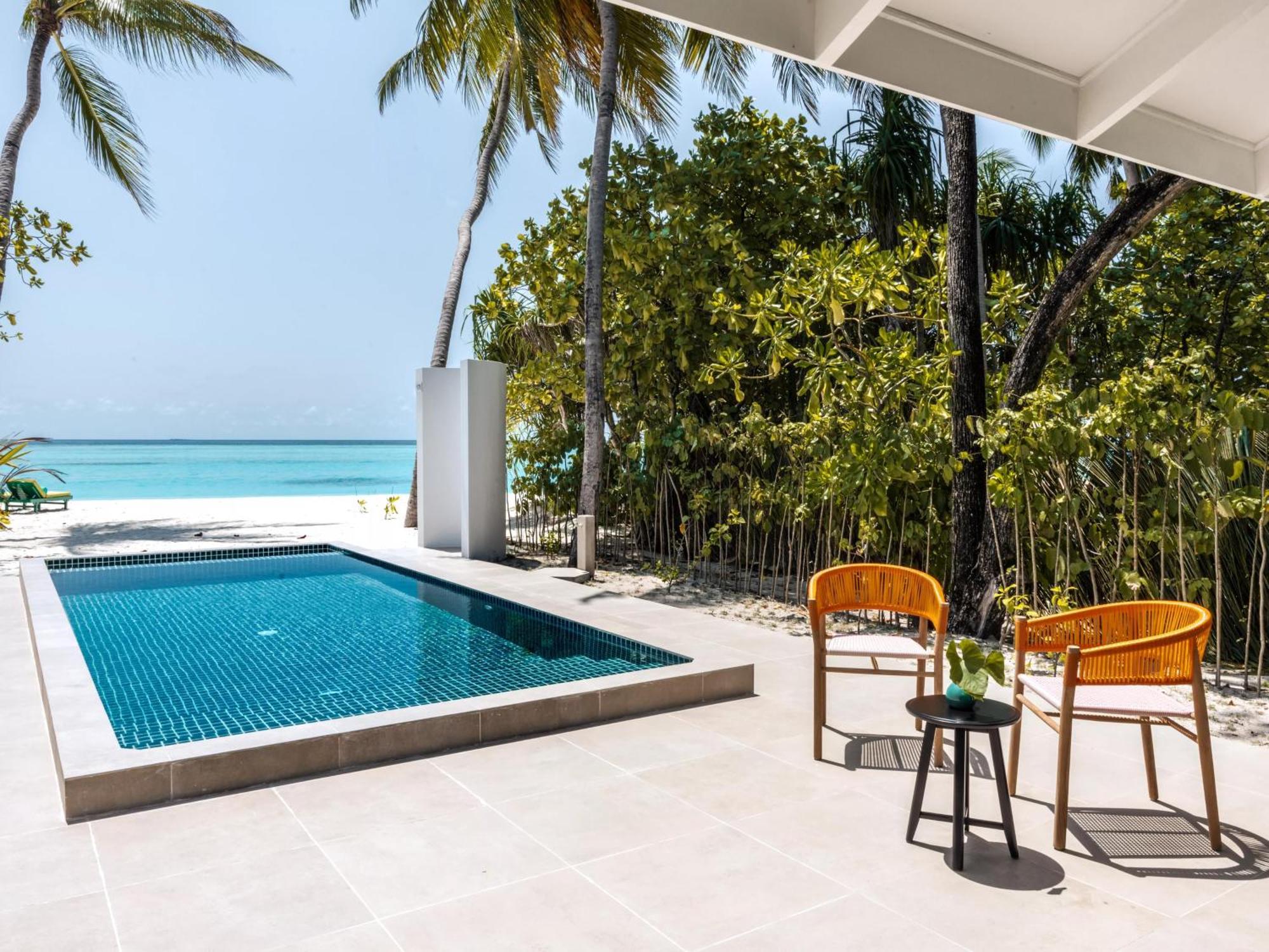 Villa Park Sun Island Resort - Complimentary One Way Domestic Transportation For Stays Of 7 Nights And More 01 April To 30 September 2025 Maamigili Island Exterior photo