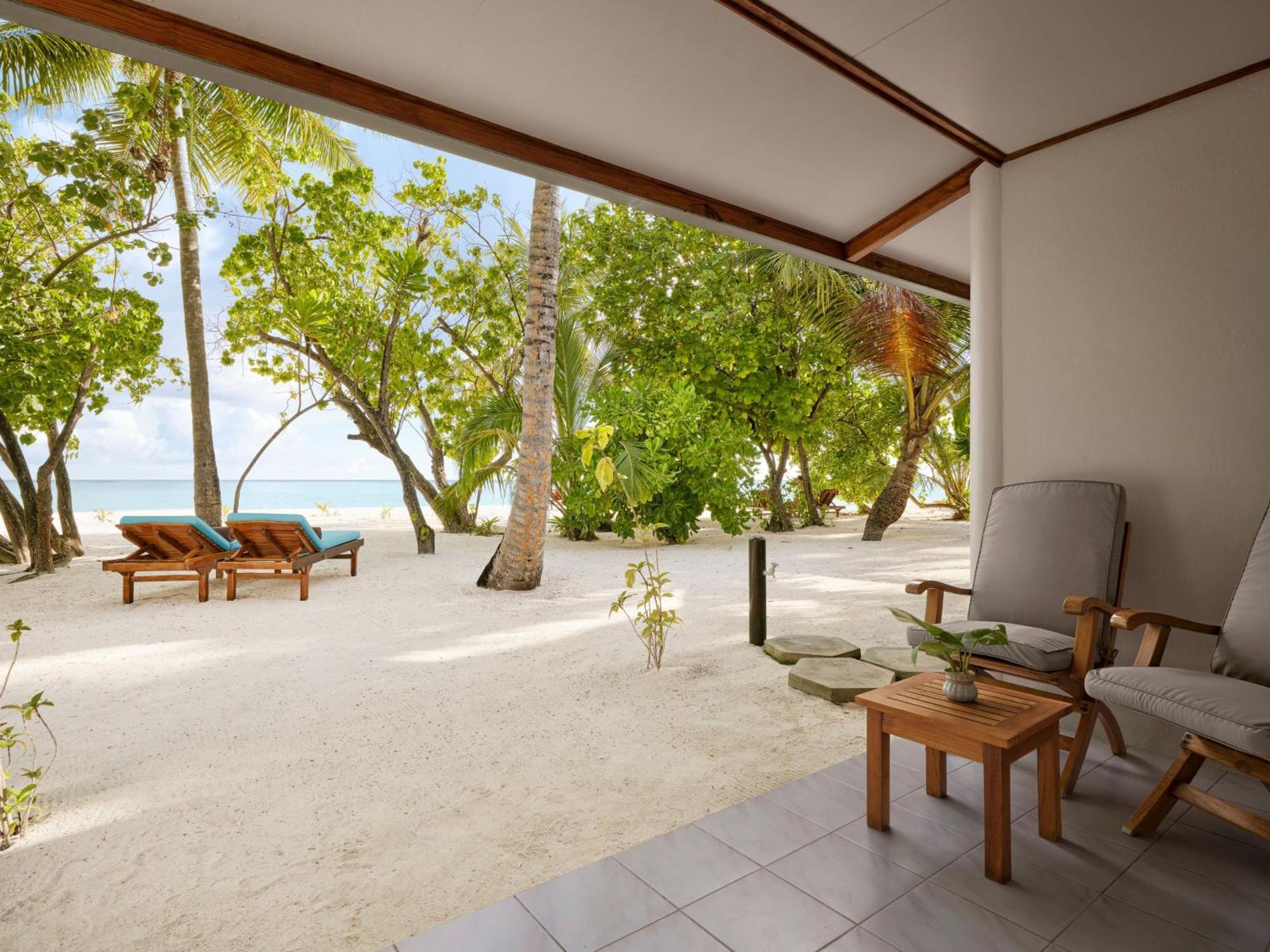 Villa Park Sun Island Resort - Complimentary One Way Domestic Transportation For Stays Of 7 Nights And More 01 April To 30 September 2025 Maamigili Island Room photo