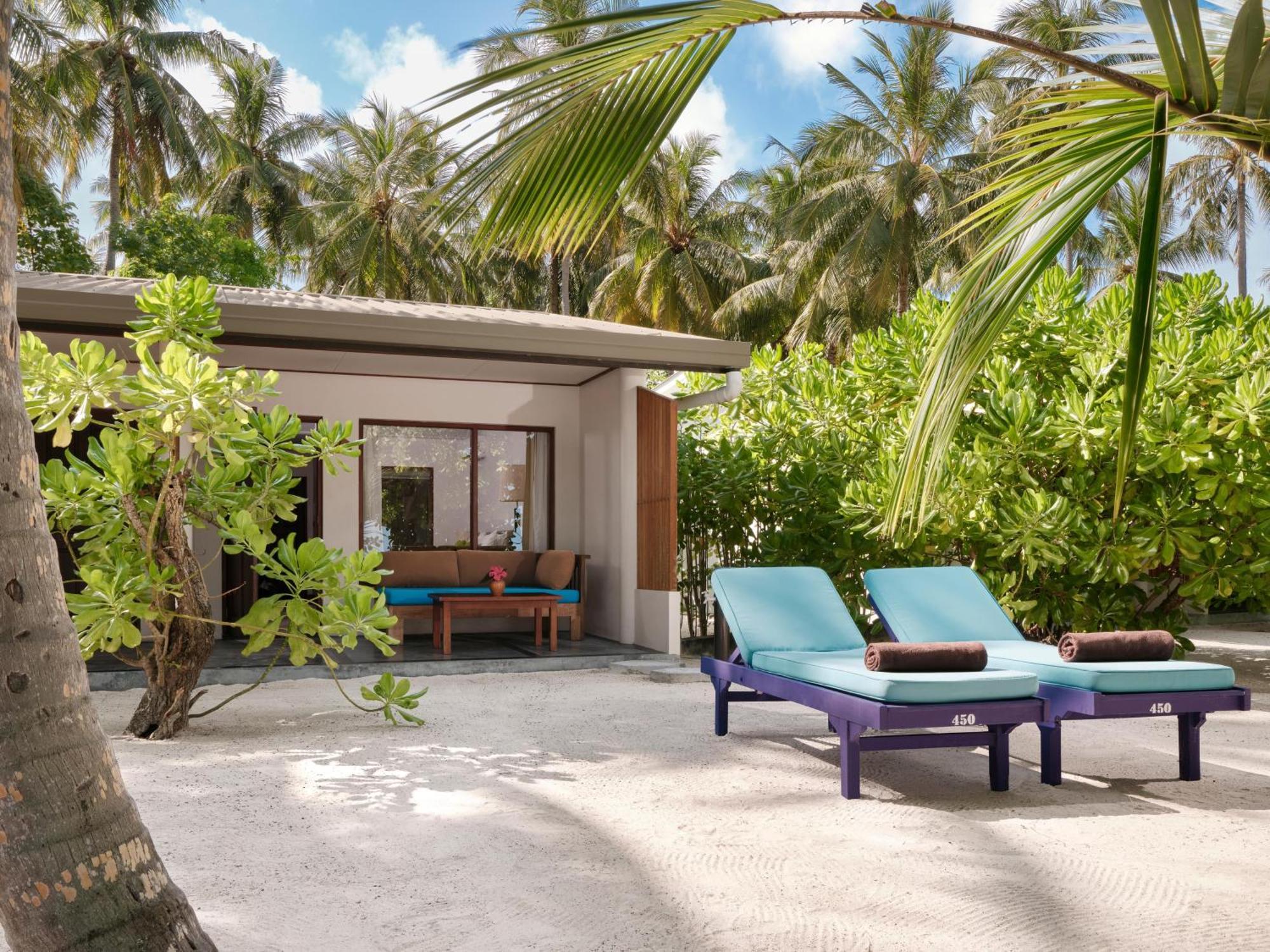 Villa Park Sun Island Resort - Complimentary One Way Domestic Transportation For Stays Of 7 Nights And More 01 April To 30 September 2025 Maamigili Island Room photo
