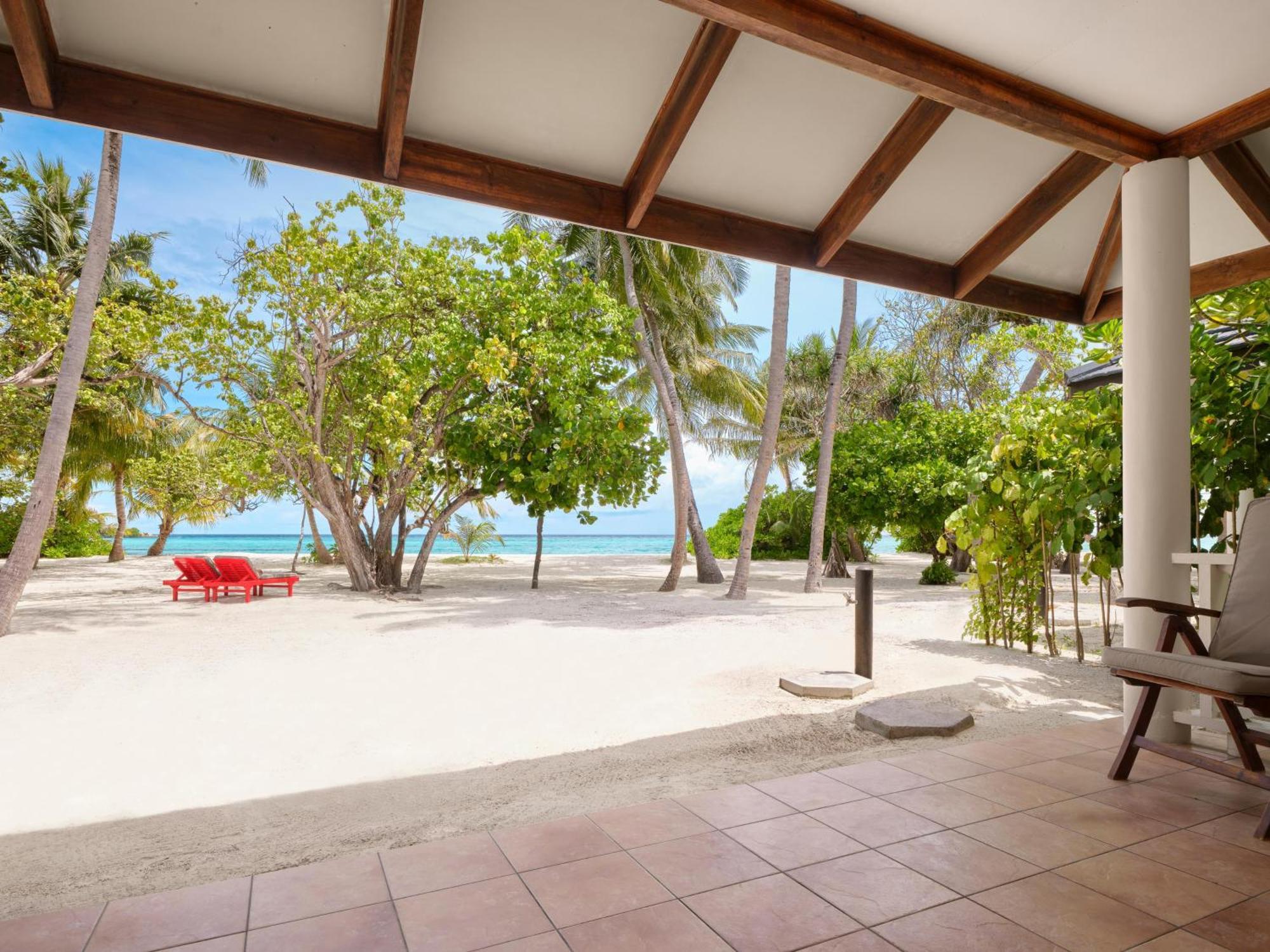 Villa Park Sun Island Resort - Complimentary One Way Domestic Transportation For Stays Of 7 Nights And More 01 April To 30 September 2025 Maamigili Island Room photo
