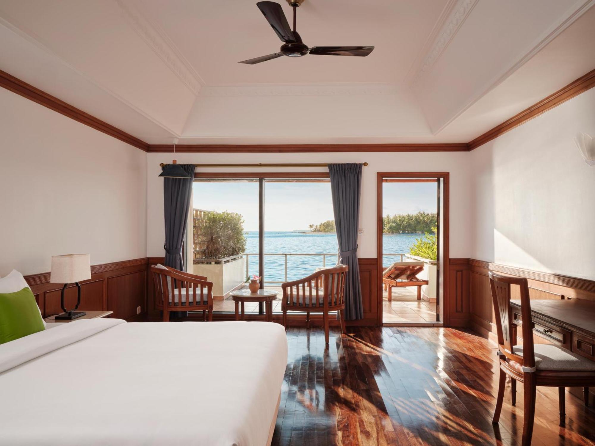 Villa Park Sun Island Resort - Complimentary One Way Domestic Transportation For Stays Of 7 Nights And More 01 April To 30 September 2025 Maamigili Island Room photo