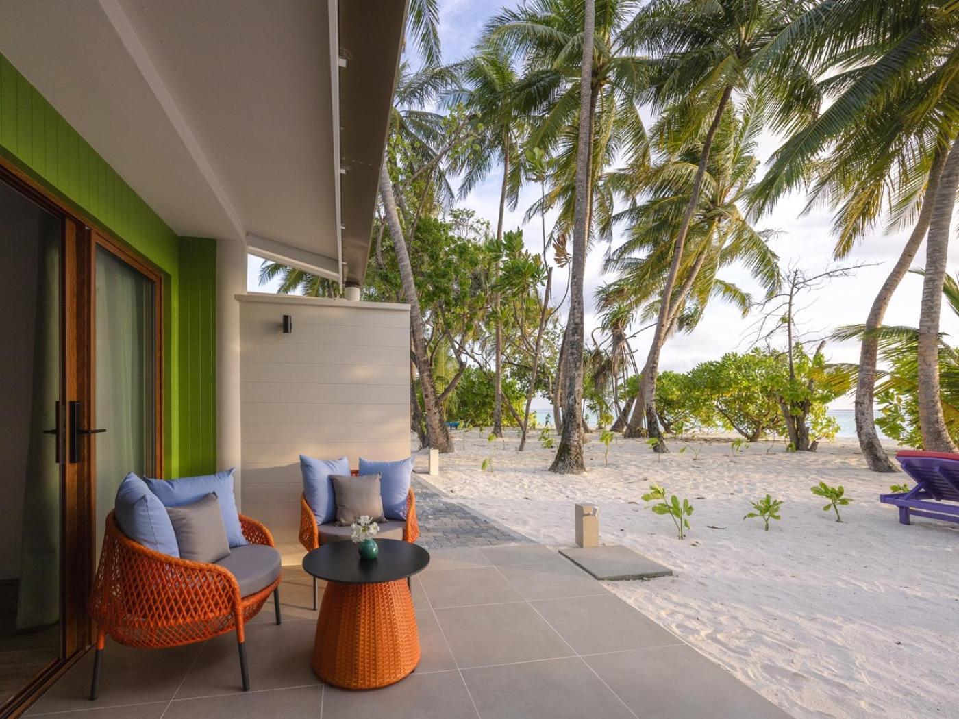 Villa Park Sun Island Resort - Complimentary One Way Domestic Transportation For Stays Of 7 Nights And More 01 April To 30 September 2025 Maamigili Island Exterior photo