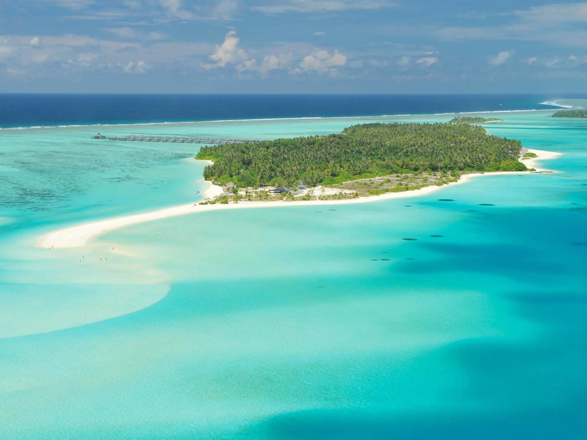 Villa Park Sun Island Resort - Complimentary One Way Domestic Transportation For Stays Of 7 Nights And More 01 April To 30 September 2025 Maamigili Island Exterior photo